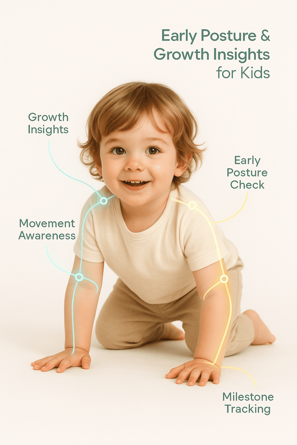 Children using PhysiPhone wellness support